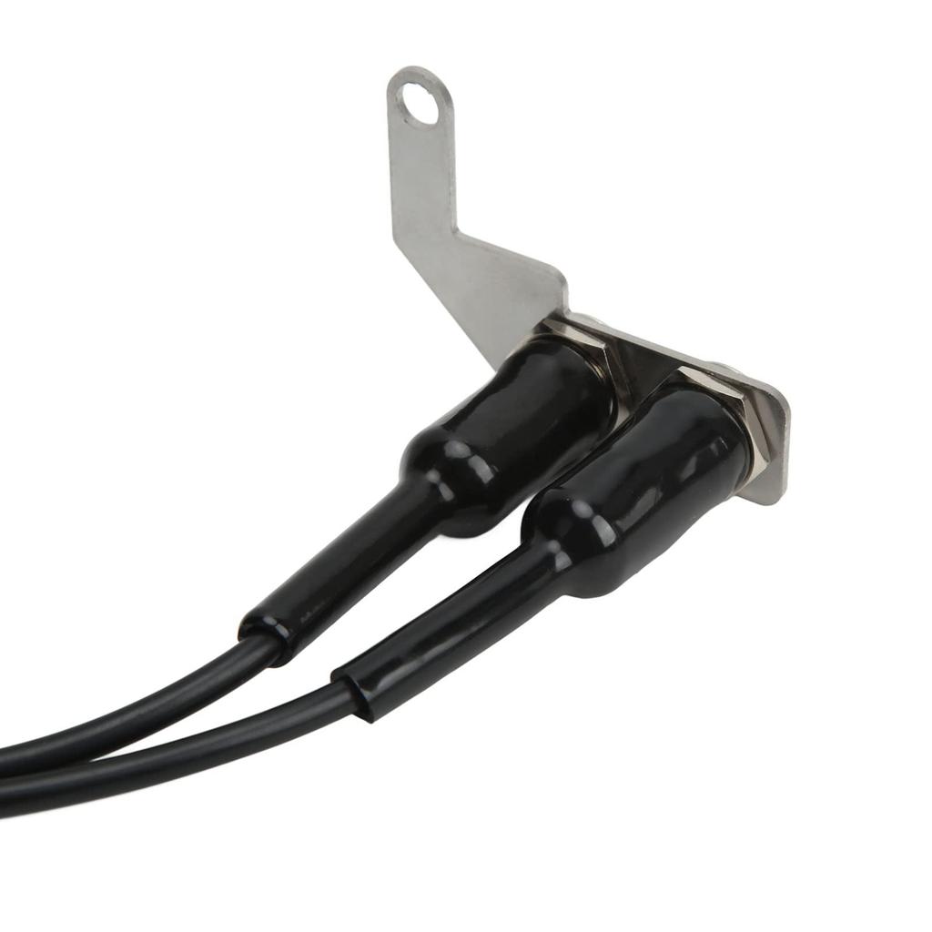 Entatial Fog Light ONOFF Switch, Waterproof LED Motorcycle Switch Long Lasting Safety Protection Stainless