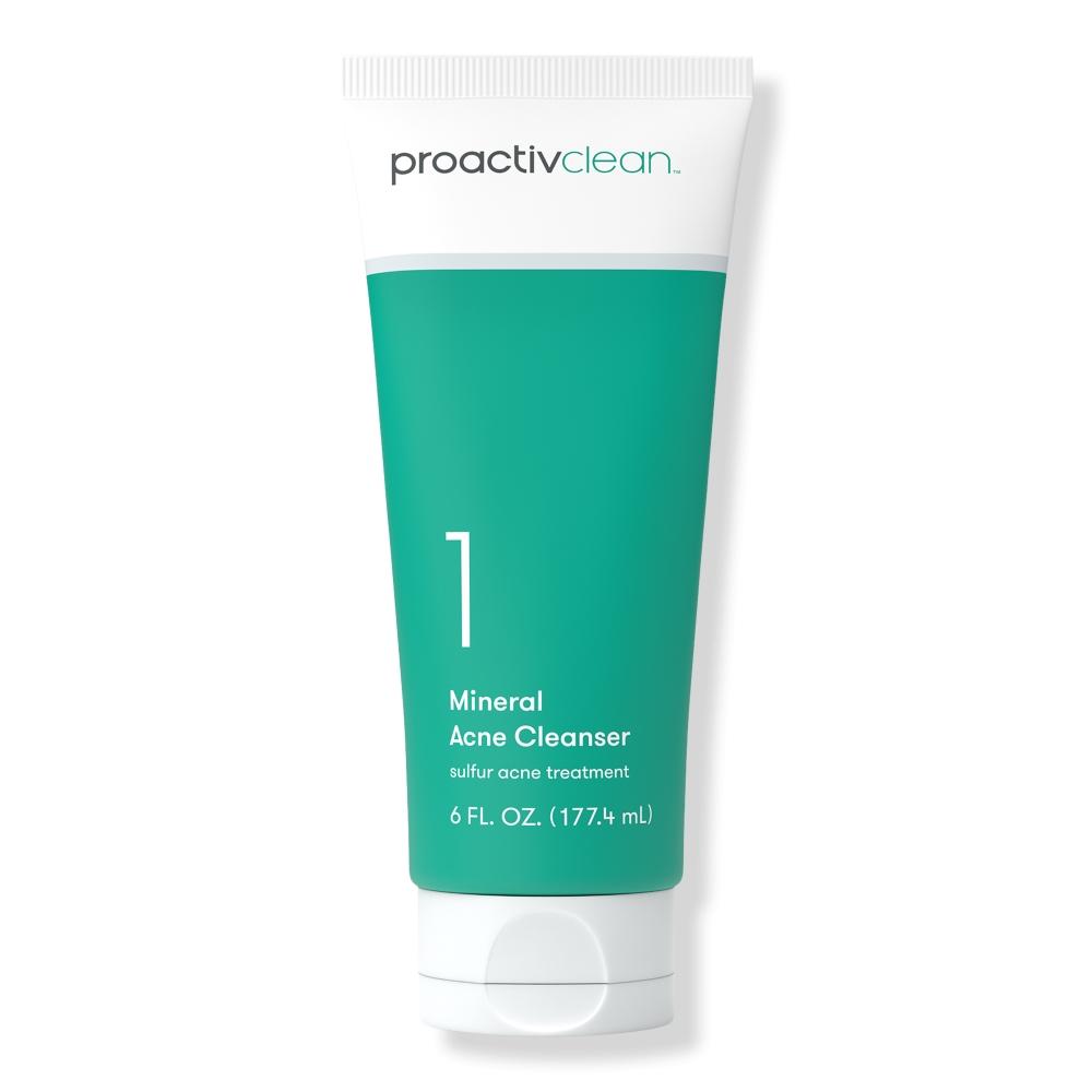 

Proactiv ProactivClean Минеральное очищающее средство от прыщей, 6,0 унций