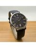 Tissot Carson Series Quartz Movement Waterproof Simple Casual Men's Swiss Watch, 40mm, Blue Dial T122.410.16.043.00