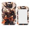 Anime Characters Card Holder Lanyard Key Ring ID Credit Bus Card Cover Hang Rope Lariat Lanyard Key Rings Fans Presents