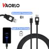 VAORLO Transmetteur Bluetooth ZF269 + câble de chargement type-c, adaptateur Audio 2 en 1, câble de données de chargement 2A pour interrupteur, casque TV