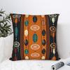Bohemian Mandala Style Pillow Case  Square Pillow Cover Vintage Pillowcases For Sofa Home Decor