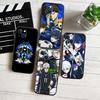 BLUE LOCK New High-End Shell Phone Case for Xiaomi Poco C40 C50 C51 C55 C65 C71 C75 F3 F5 F6 F7 M2 M3 Pro Ultra