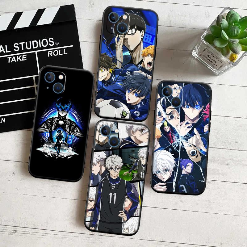 BLUE LOCK New High-End Shell Phone Case for Xiaomi Poco C40 C50 C51 C55 C65 C71 C75 F3 F5 F6 F7 M2 M3 Pro Ultra