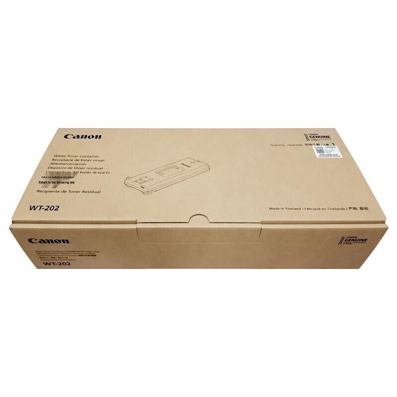 Canon WT-202 Original Waste Toner Box CN plug (adapter included)