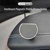 Universal Strong Magnetic Car Dashboard Phone Holder for Stable Navigation