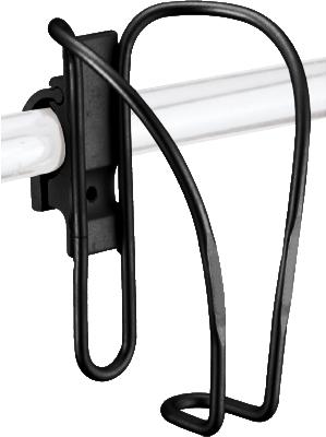 Massload Cl-049C Black Handlebar Bottle Cage