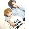[USED] Stray Kids Postcard CanCam Collaboration Miso Han Ji-sung Reno