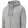Nike Sportswear Club Hoodie, Mens grey Sweatshirt