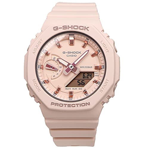 Casio G-SHOCK GMA-S2100-4A Pink Beige