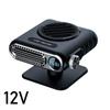 Xiaomi 150W 12/24V Car Heater Portable Defogger Defroster with Display Temperature Heater Fan Dryer Windshield Defogger Car Accessories