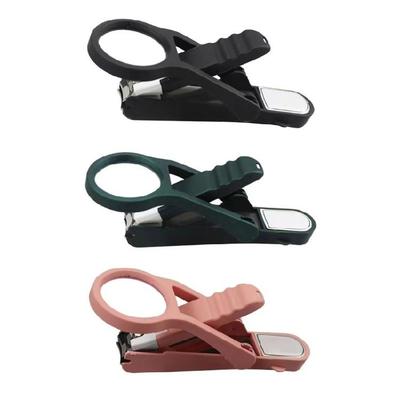Instrumentos para manicure e pedicure – Cortadores e tesouras para unhas