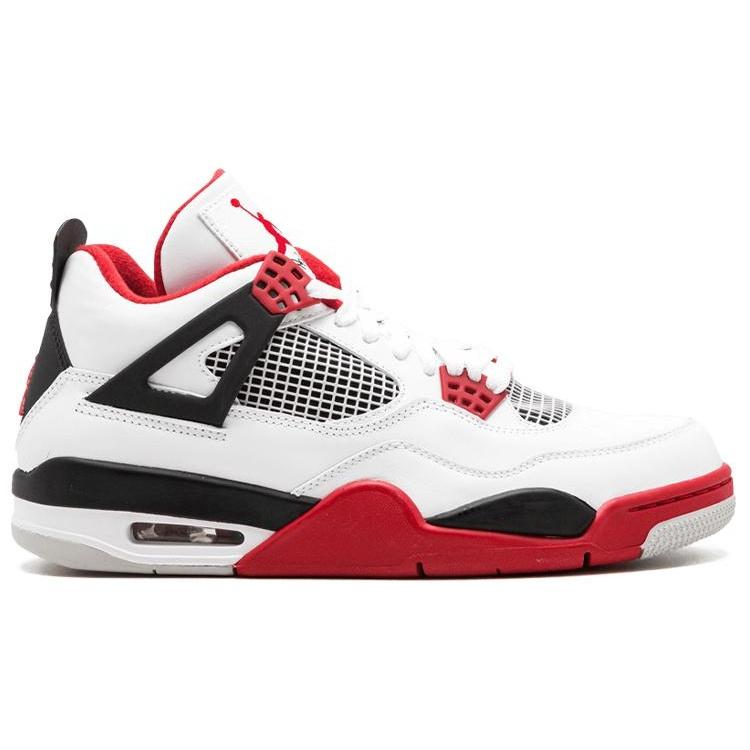 Air Jordan 4 Retro 'Fire Red' 2012 Men's 308497-110