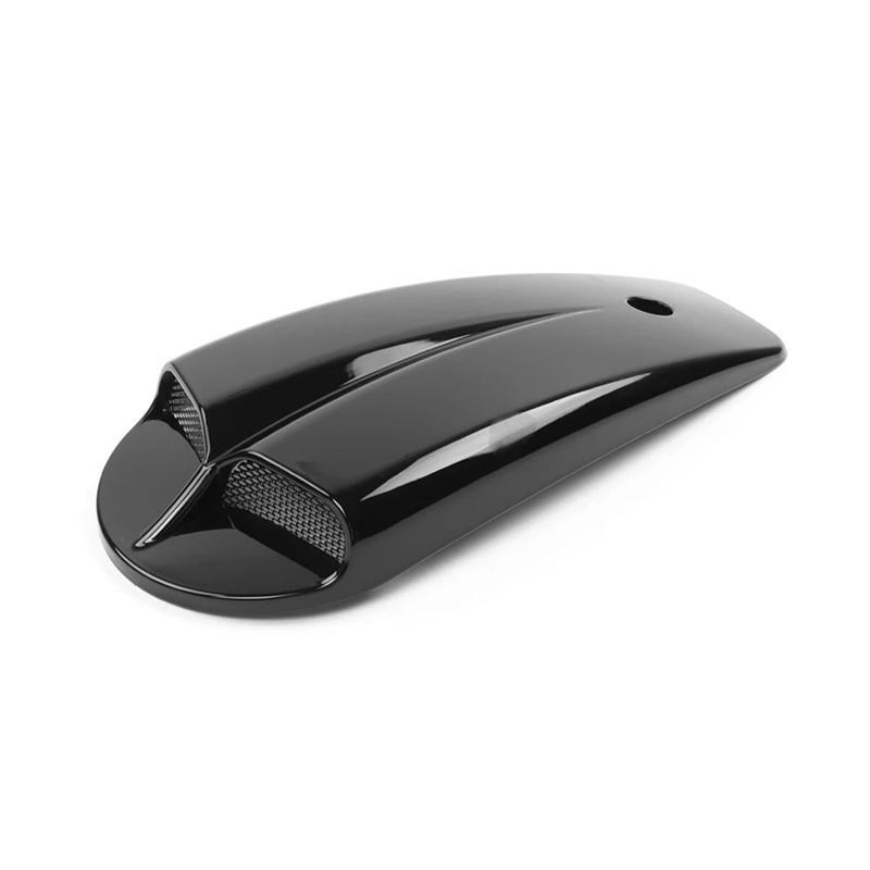 Ac29-Motorcycle Accessories Dash Fuel Console Gas Tank Cover Air Scoop Smooth For  Nightster 975 RH975 S -2024