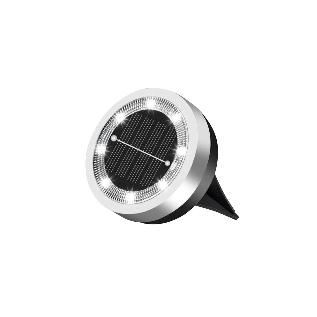 Powered Outdoor In-Ground Lights, Stainless Stake Lights for Garden, , Decoration