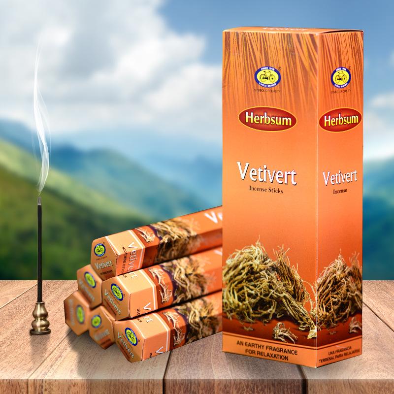 Røgelse, indendørs sandeltræ agarwood line myggespray aromaterapi, sanitær Buddha duft