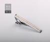 Tie Clip Brushed Collar Clip Men'S Formal Business Gold Silver High-End Metal Clip