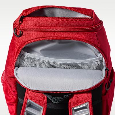 Nike Zaino Varsity Elite da 32L 'Rosso Universitario/Nero/Nero'