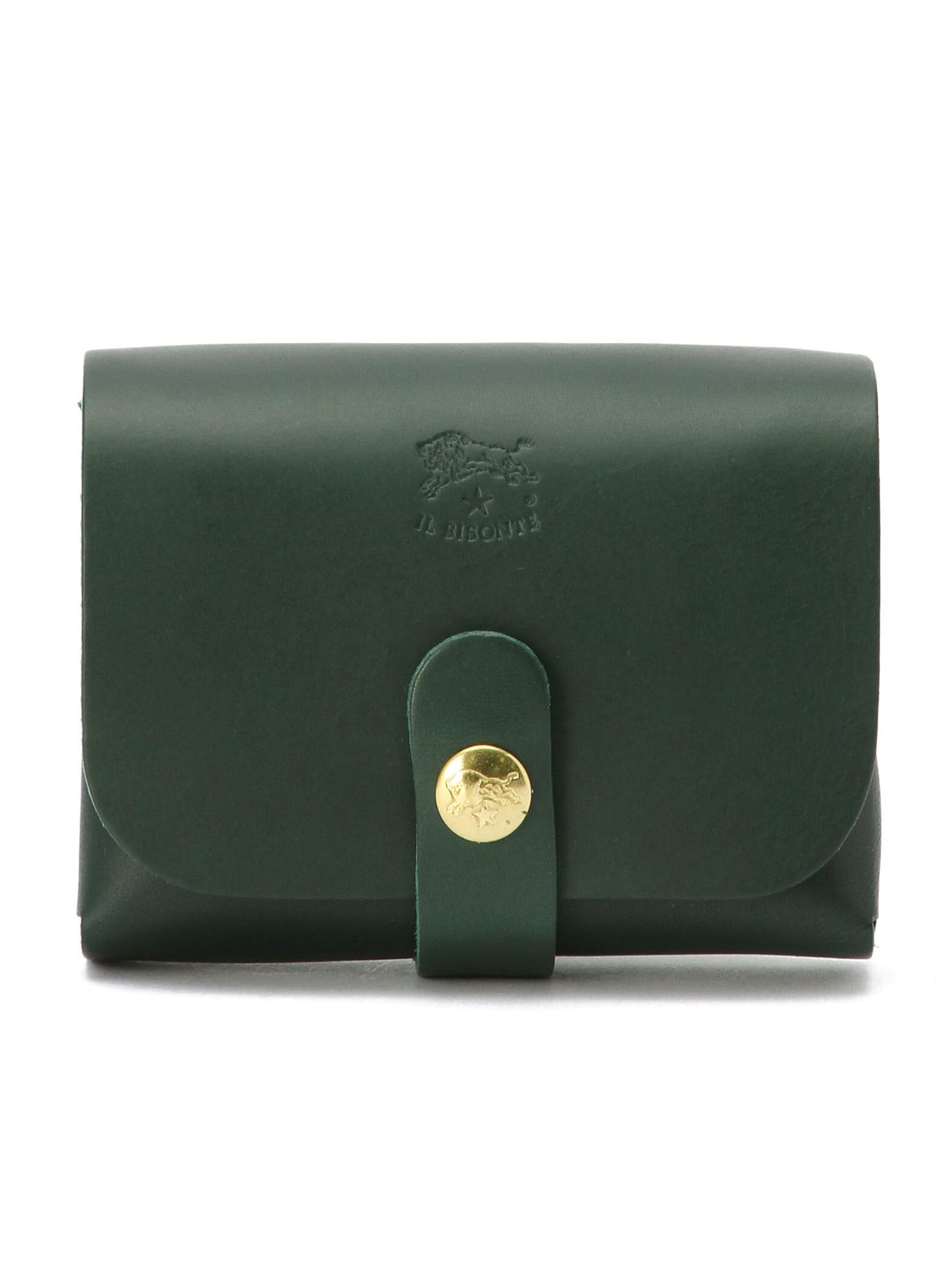 

Il Bisonte Визитница 5415432404393 F Зеленый