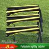 WEZHO Foldable Agility Speed Ladder