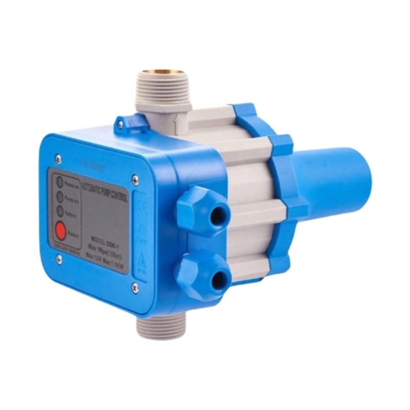 Water Pump Pressure Controller Water Pressure Switch Automatic Water Pump Switch for Self-priming Pump, Garden Pump