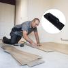 Reinforced Nylon Flooring Installation Tool with Adjustable Angle for Laminate Engineered Wood Floor