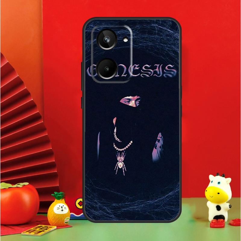 Peso Pluma Cool For Realme 15 Pro GT7 GT6 10 11 12 13 14 Pro Plus C67 C63 C61 C55 C51 C53 C35 C75 C65 Case