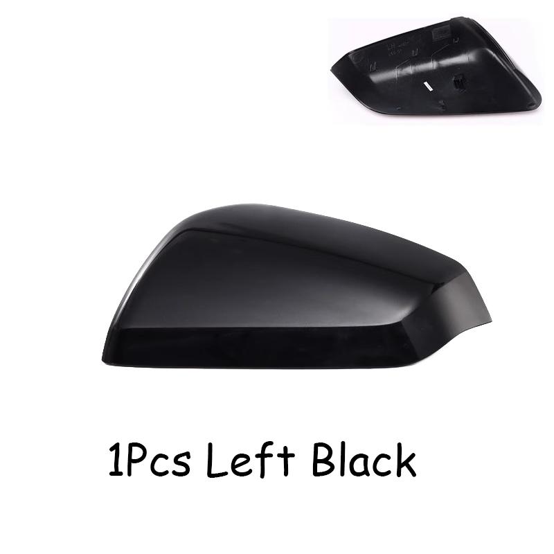 Side Mirror Cover For Chevrolet Equinox GMC Terrain 2018      Rearview Mirror Cap Car Accessories