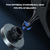 Futhope Wireless Charge Holder Stable Phone For Tesla Model Y Model 3 2018-2023 Air Outlet 180 ° Rotation Universal GPS Stand
