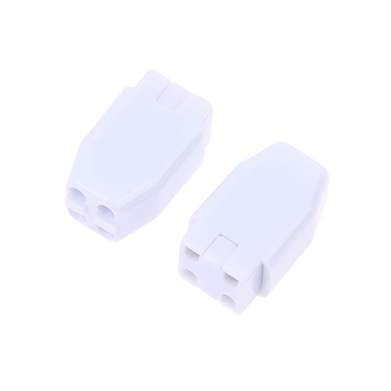 5 stk Høykvalitets Enkeltsidig Firepins UV-lampe G10Q Lampeholder Firehulls Lampeholder Spesialdedikert Pass Ul G10Q Lampesokkel