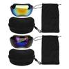 Dog Sunglasses Anti Fog UV Protection Comfortable Breathable Adjustable Dog Puppy Goggles Glasses Fo