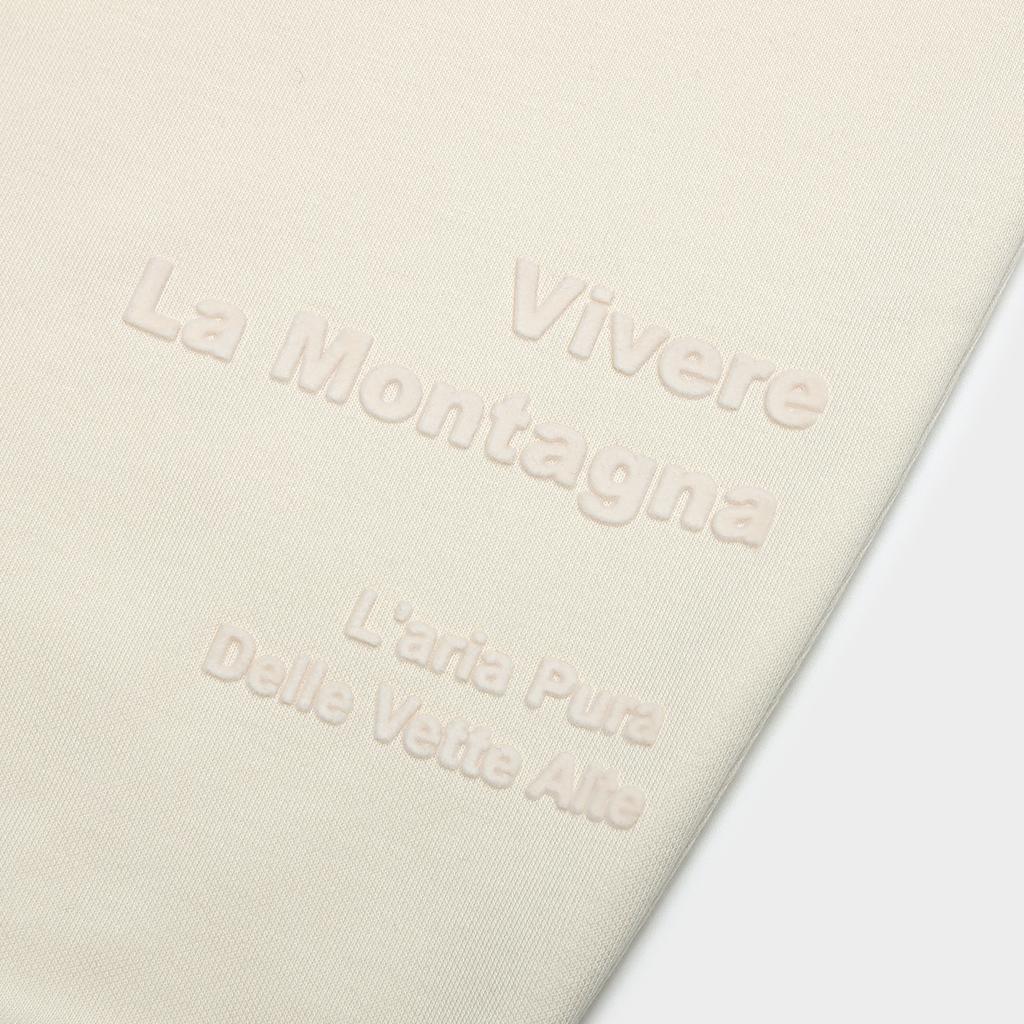 New FILA Knitted Sweatpants Women's Calamus White F11W349601F-IV