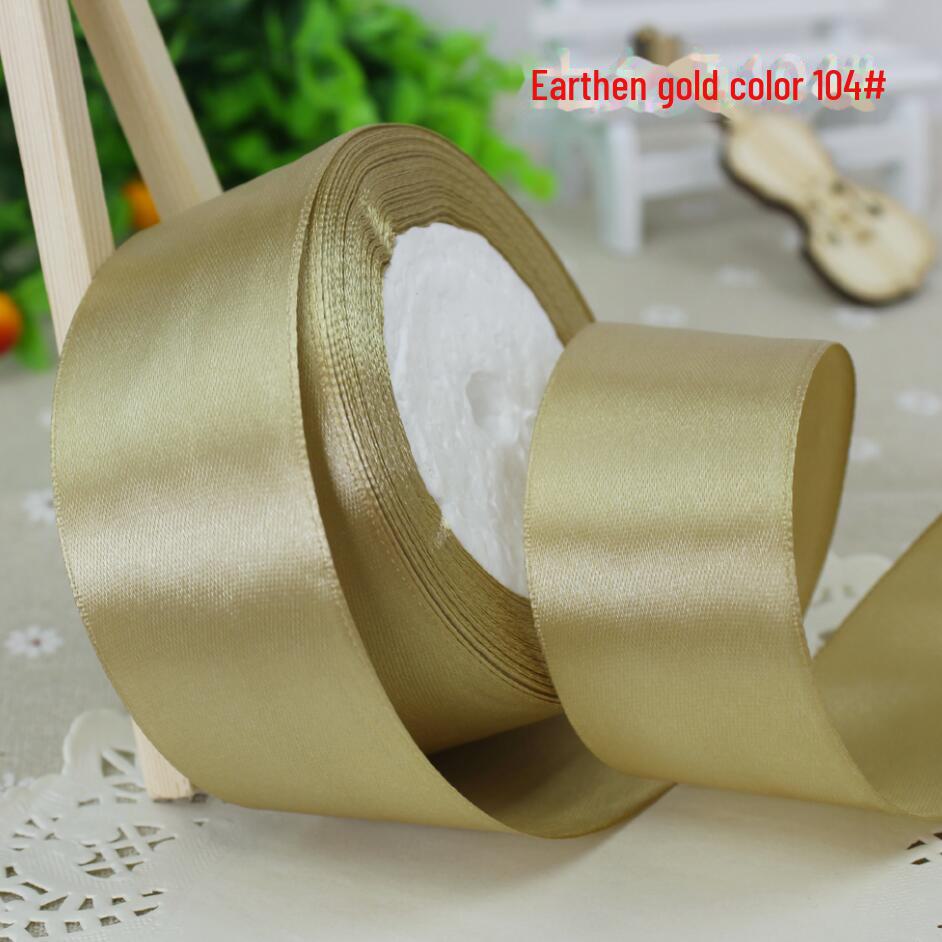 Red Satin Ribbon - 2cm Wide, 22 Meters Long, for Baking and Crafts