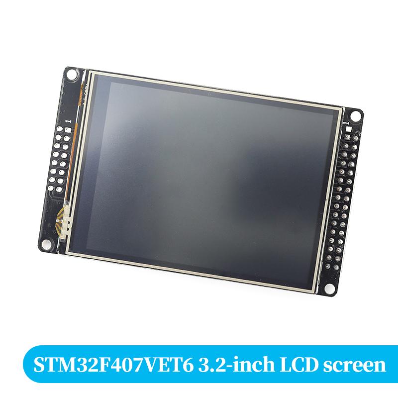STM32 M4 Core Main Controller STM32F407VET6 Embedded Practice Minimum System Learning Dev Board