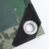 Waterproof Digital Camouflage Tarp