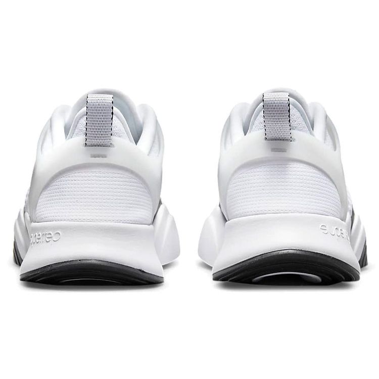 Nike SuperRep Go 2 White Pure Platinum Black Womens Training Shoes CZ0612-100