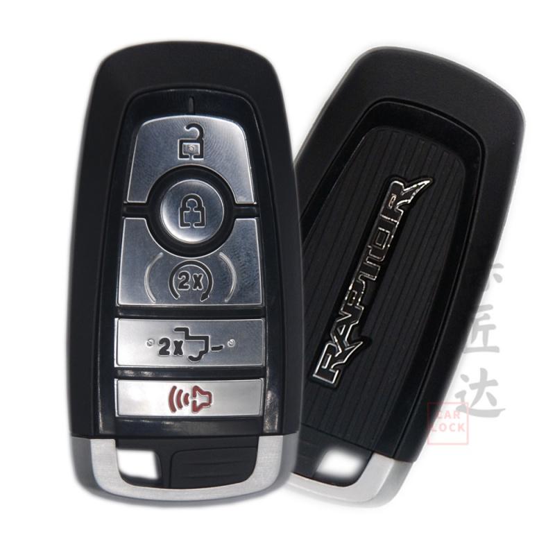 BaoJiangDd car key Fit for Ford RAPTOR F150 902MHZ ID49 Keyless Smart Remote Control FCC:M3N-A2C93142600 OEM HC3T-15K601-BA