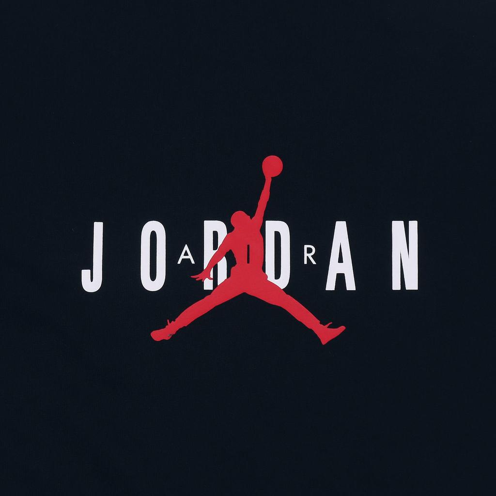 Jordan Air Stretch T Shirt Men's Black (Unisex) T-Shirts DM1463 010