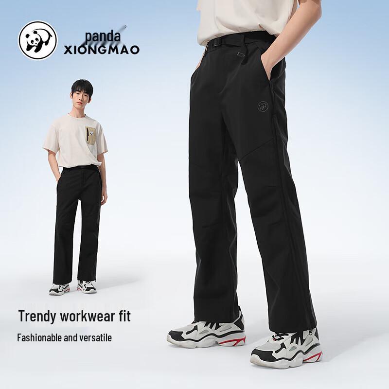 CAMEL Panda Mountain Series Cool-Sense Windproof Casual Pants