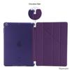 For iPad air 1 2 Cases ipad 10.2 Silicone Soft Back Ultra Slim Smart Cover Case for iPad 9.7 5/6th For ipad mini 1 2 3 6 Coque