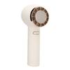 Mini Handheld Fan Portable USB Rechargeable Small Pocket Fan with Cooling Plate for Eyelash Makeup Kids Women
