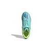 Adidas X Speedportal .4 H/L TF Slip Resistant Abrasion Resistant Low top Kids' Soccer Shoes Blue Yellow Kids' GW8500