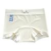 10A Antibacterial Ultra-thin Macaron Color Ice Silk Women's Boxer Briefs - Breathable & Skin-friendly.