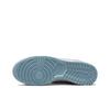 Nike Dunk Low Fleece Swoosh - Light Blue 2023 FB1871-011