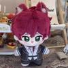 Anime Diabolik Lover Plush Doll Pendant Komori Yui Sakamaki Reiji Sakamaki Cartoon Figure Desk Ornaments Bag Accessory Fans Gift