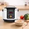 Vehicle Rice Cooker Compact Portable Digital for Truckers,