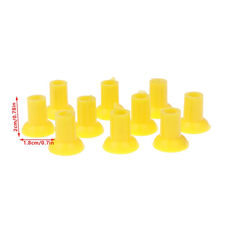 

10 шт. Присоска для притирки клапанов для автомобиля, мотоцикла, электропневматической притирки клапанов, чашка для притирки клапанов 15 20 25 30 мм