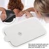 10pcs 5x9cm/2x3.5in EMS/TENS Physiotherapy Button Patch Reusable Meridians Massage Electrode Pads