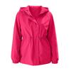 Women's Slim Fit Windbreaker Jacket for Outdoor Hiking