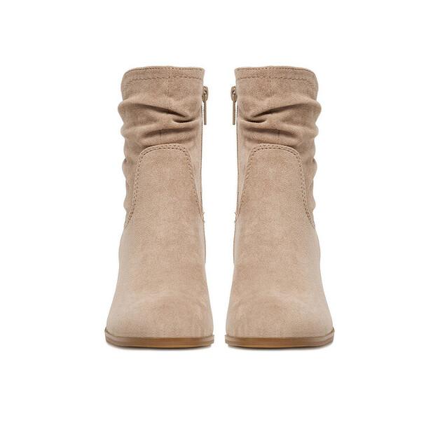 Ботильоны JENNY CEO-WS24340-01 бежевые